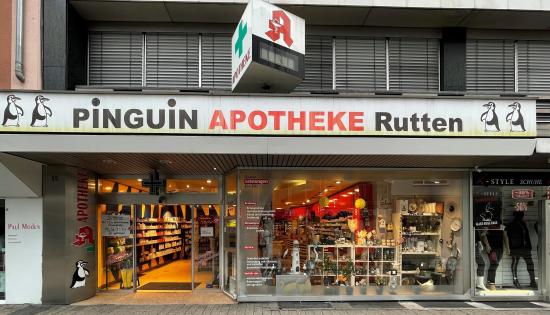 Pinguen Apotheke Rutten